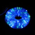 Jingle Jollys 30M Christmas Lights String Rope Light Decoration 300 LED Colorful - SuperSaverAU - view 3
