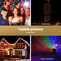 Jingle Jollys 30M Christmas Lights String Rope Light Decoration 300 LED Colorful - SuperSaverAU - view 5