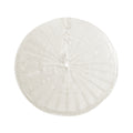 Jingle Jollys Christmas Tree Skirt 120cm Knitted Xmas Tree Ornaments Decor Beige - SuperSaverAU - view 1