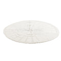 Jingle Jollys Christmas Tree Skirt 120cm Knitted Xmas Tree Ornaments Decor Beige - SuperSaverAU - view 2