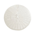 Jingle Jollys Christmas Tree Skirt 90cm Knitted Fabric Xmas Ornament Decor Beige - SuperSaverAU - view 1