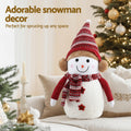 Jingle Jollys Christmas Snowman Handicraft Ornaments Party Decorations 60cm - SuperSaverAU - view 3