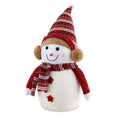 Jingle Jollys Christmas Snowman Handicraft Ornaments Party Decorations 45cm - SuperSaverAU - view 1