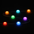 Jingle Jollys 15M Christmas Lights Permanent String Eaves Light 36 LED Decoration - SuperSaverAU - view 3