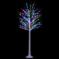 1.7M Christmas Tree 120 RGB LED Lights Jingle Jollys - SuperSaverAU - view 1