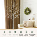 1.7M Christmas Tree 120 RGB LED Lights Jingle Jollys - SuperSaverAU - view 3