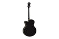 Yamaha CPX600 Acoustic-Electric Guitar (Black)