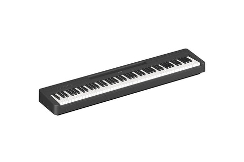 Yamaha P-143 Portable Piano Keyboard (Black)