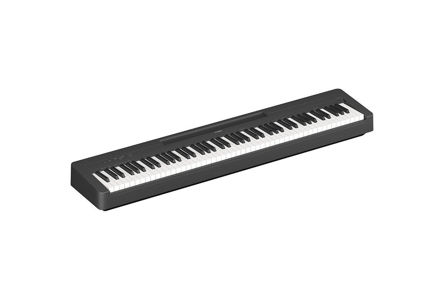Yamaha P-143 Portable Piano Keyboard (Black)