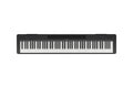 Yamaha P-143 Portable Piano Keyboard (Black)