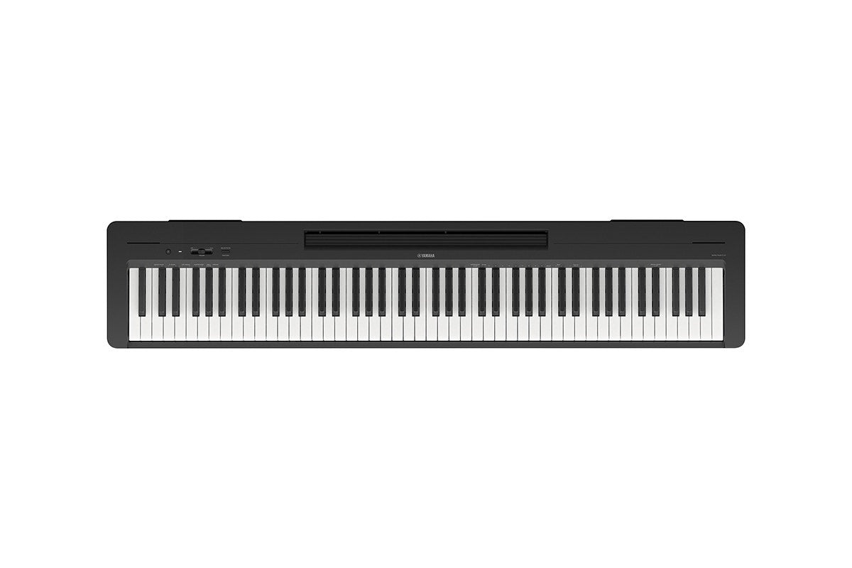 Yamaha P-143 Portable Piano Keyboard (Black)