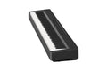 Yamaha P-143 Portable Piano Keyboard (Black)
