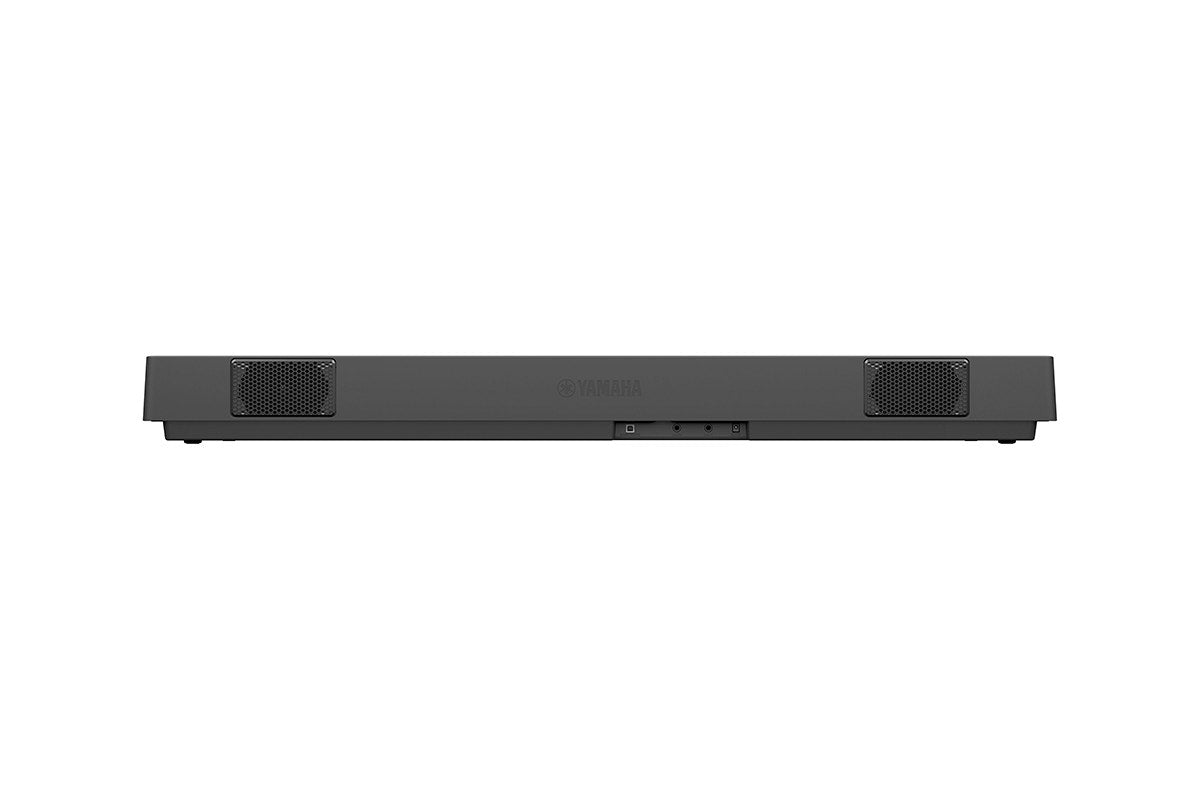 Yamaha P-143 Portable Piano Keyboard (Black)