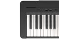 Yamaha P-143 Portable Piano Keyboard (Black)