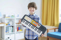 Yamaha Portable Keyboard (PSS-F30)