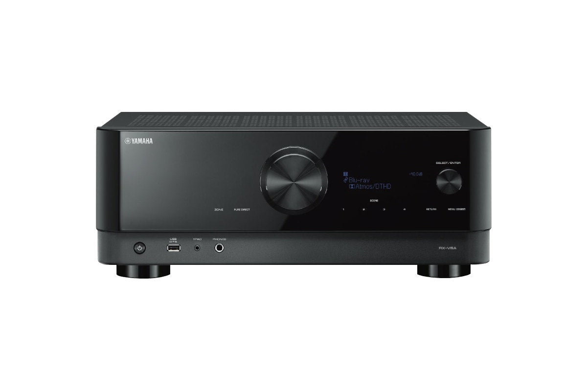 Yamaha RXV6A 7.2 Channel AV Receiver (RXV6A)