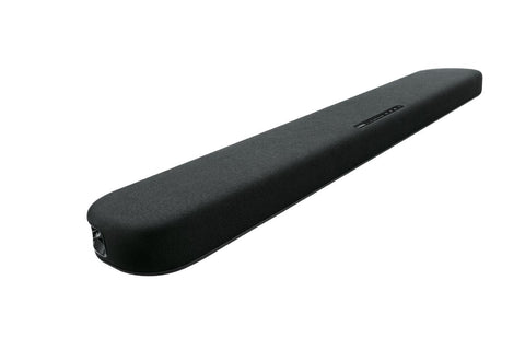 Yamaha DTS Virtual X Soundbar with Built-in Dual Subwoofer
