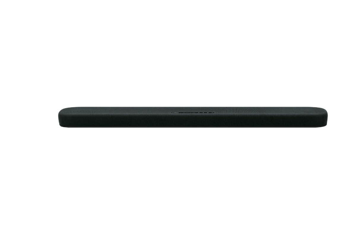 Yamaha DTS Virtual X Soundbar with Built-in Dual Subwoofer