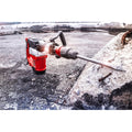 Full Boar Demolition Hammer Kit 1500W 10kg SDS Max Anti-Vibration - SuperSaverAU - view 3