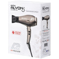 Parlux Alyon Air Ionizer Hair Dryer 2250W - Bronze - Hair Free System Filter - 150125