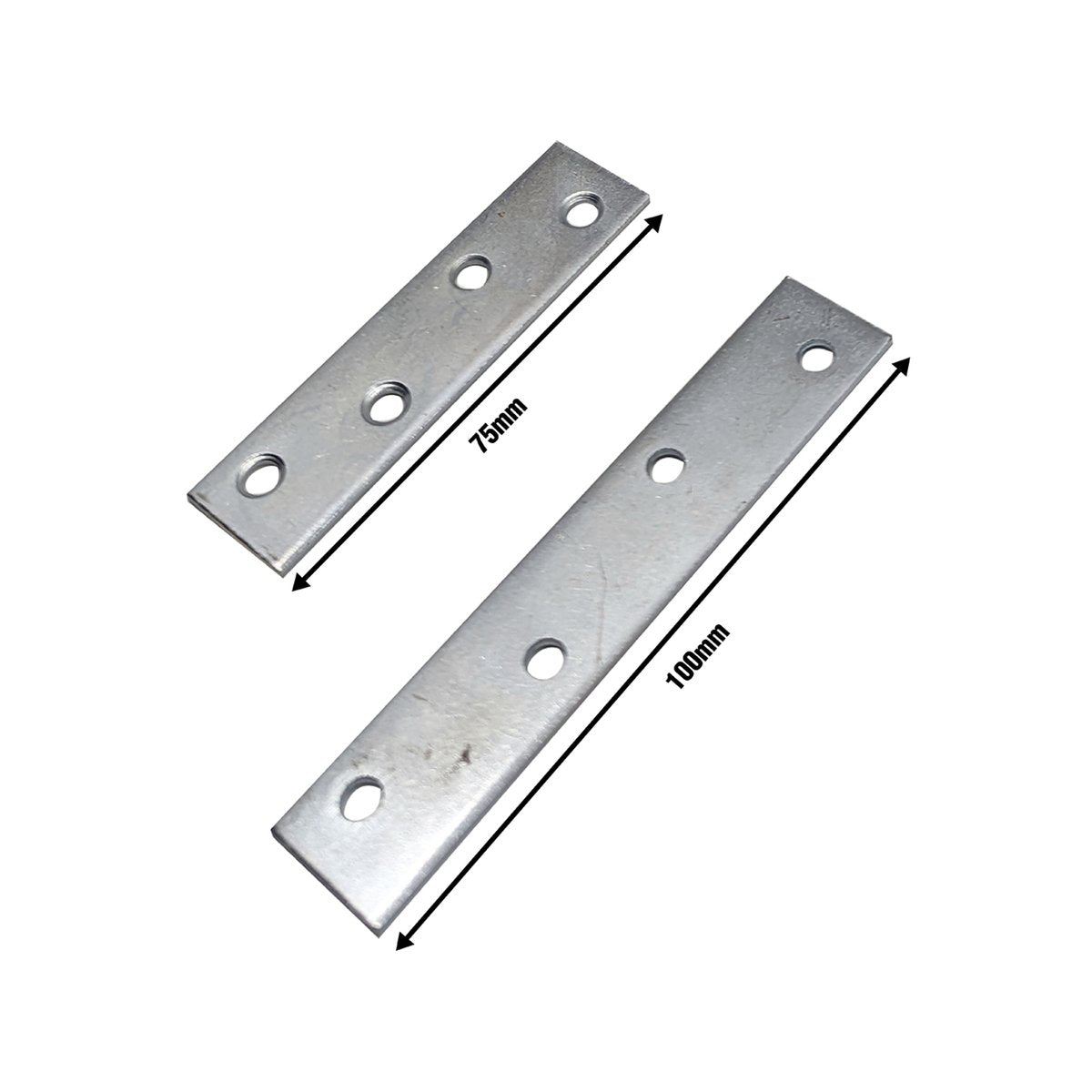 Syneco Angle Bracket Multi Pack - 38 Pieces - Rust-Resistant Steel - 135mm x 190mm x 30mm - SuperSaverAU - view 4