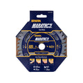 Irwin 165mm 40t Marathon Circular Saw Blade - Tungsten Carbide - Durable - SuperSaverAU - view 2