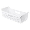 Hisense 500L Hybrid Chest Freezer - White, 5 Star Energy Rating, Electronic Control, Sliding Basket - HRCF501