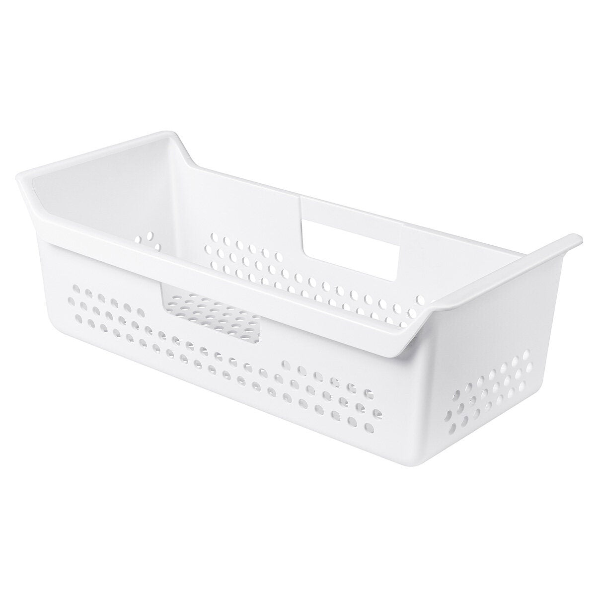 Hisense 500L Hybrid Chest Freezer - White, 5 Star Energy Rating, Electronic Control, Sliding Basket - HRCF501