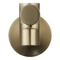 Mondella Resonance Brushed Brass Bath Swivel Spout