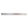 Crescent Lufkin 300mm / 12" Stainless Steel Rule, Metric & Imperial