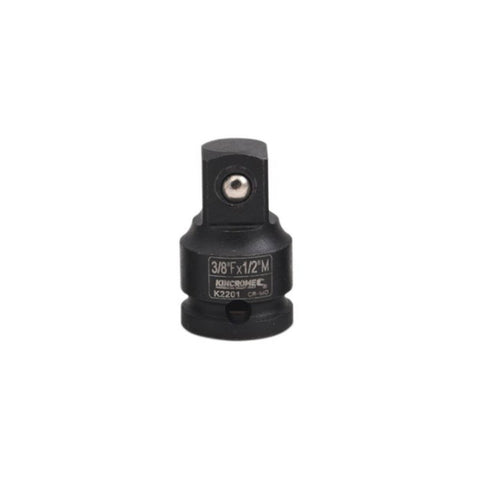 Kincrome 3/8" Drive Impact Adaptor - 1/2" Conversion - Steel - Durable - SuperSaverAU - view 1