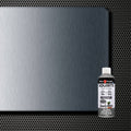 White Knight Squirts Metallic Charcoal Gloss Spray Paint 310g Durable Finish - SuperSaverAU - view 4
