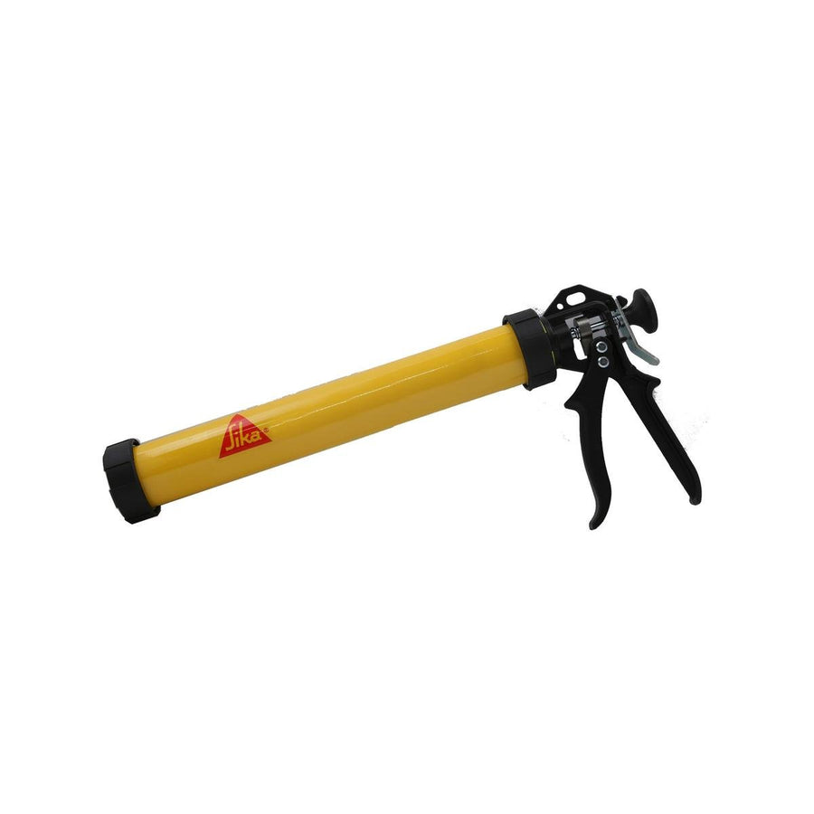 Sika Professional Sausage Caulking Gun - 500mm Steel - Easy Trigger Action - SuperSaverAU - view 1