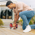 Ozito PXC 18V 3 Piece Kit P3K 400 - Drill Driver, Impact Driver, Angle Grinder - 4.0Ah Battery - DIY Home & Garden - SuperSaverAU - view 4