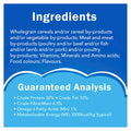 Friskies Adult Seafood Sensations Dry Cat Food - 6kg - Protein-Rich, Balanced Nutrition - SuperSaverAU - view 3