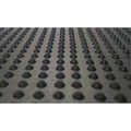 Ideal DIY Floors 25 x 75cm SBR Rubber Stair Tread, 7mm, UV & Moisture Resistant, Indoor/Outdoor