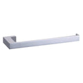Mondella Rumba Towel Holder - Chrome - Metal - Wall Mounted - Stylish - SuperSaverAU - view 1