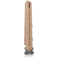 Foppapedretti Lascala 3 Wood Ladder - Solid Beechwood, 150kg Max Load, EN 131 Certified - F9900350003