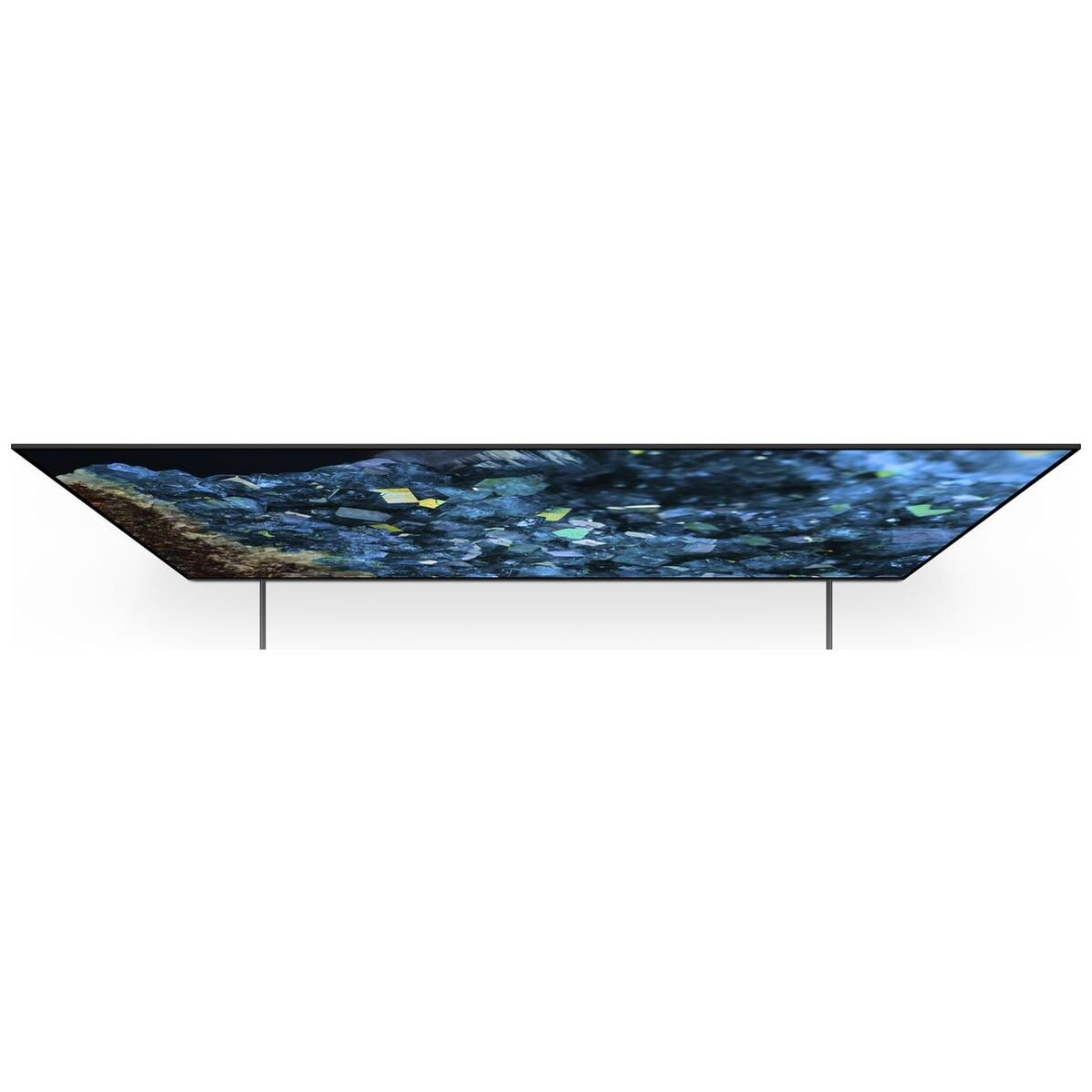 Sony Bravia A80L 77-Inch XR OLED 4K Google TV - Self-Emitting Panel, Dolby Vision, HDMI 2.1 - XR77A80L