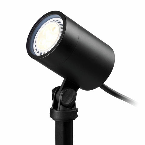 Elluminate Garden Spot Light - Large - Warm White - Plastic - Energy Efficient - SuperSaverAU - view 1