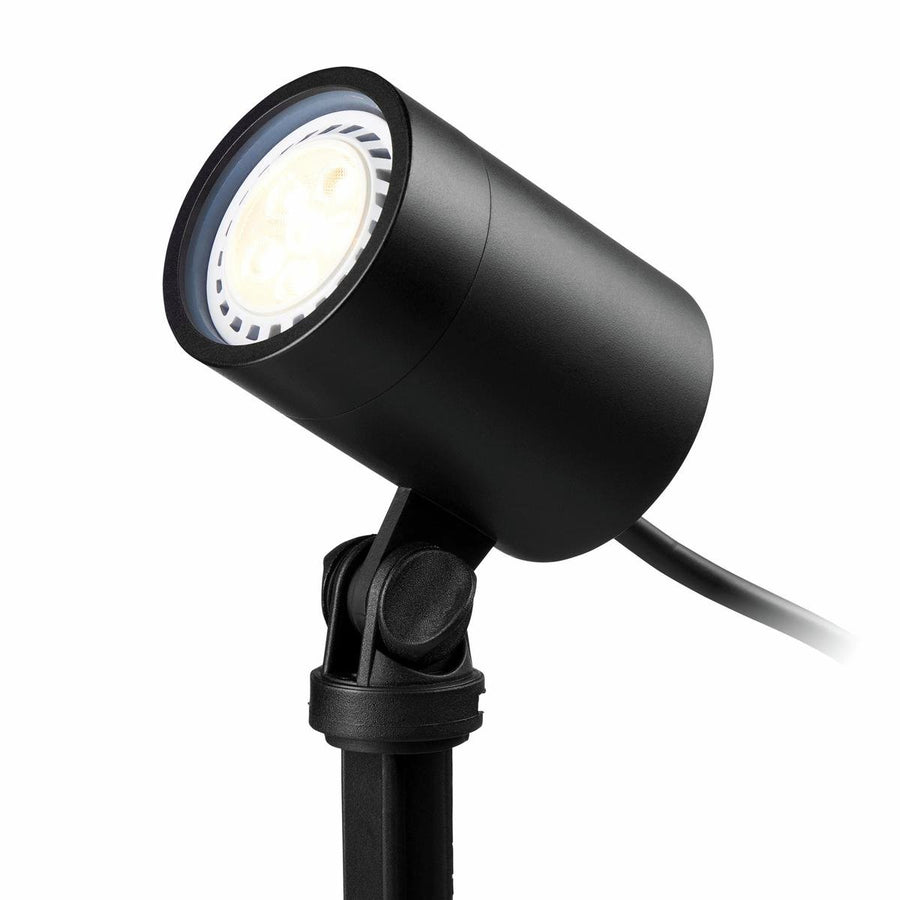 Elluminate Garden Spot Light - Large - Warm White - Plastic - Energy Efficient - SuperSaverAU - view 1