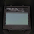 Bossweld Carbon Welding Helmet 5-8/9-13 100x53mm Auto-Darkening - SuperSaverAU - view 3
