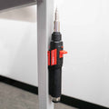 Tradeflame Butane Soldering Iron Torch Kit - Adjustable Temp Control - 330mm x 160mm x 80mm - SuperSaverAU - view 4