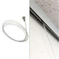 Gallery Home Nylon Wire - 25kg - Nearly Invisible - 2 Pack - SuperSaverAU - view 2