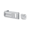 Master Lock Hasp - 89mm - Hard Wrought Steel - Weather Resistant - SuperSaverAU - view 3