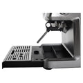 Breville Barista Express Espresso Machine - Built-in Grinder, PID Control, Stainless Steel - BES870BSS