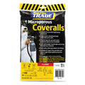 Uni-Pro Extra Large Microporous Coveralls White Type 5/6