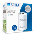 BRITA On Tap Pro V-MF Water Filter Refill - 1 Pack
