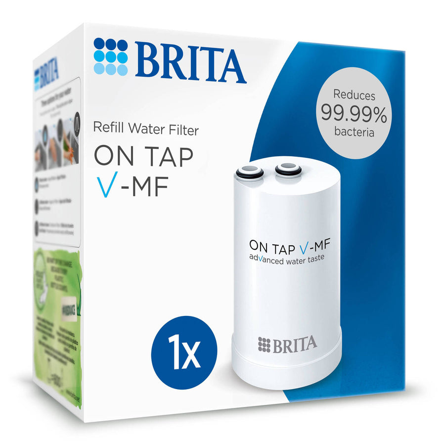 BRITA On Tap Pro V-MF Water Filter Refill - 1 Pack