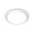 Brilliant 33cm 18W Charlton LED Oyster Ceiling Light - Acrylic - Modern Design - SuperSaverAU - view 1